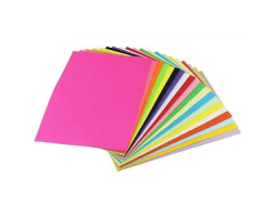 COLOUR PRINTING PAPER